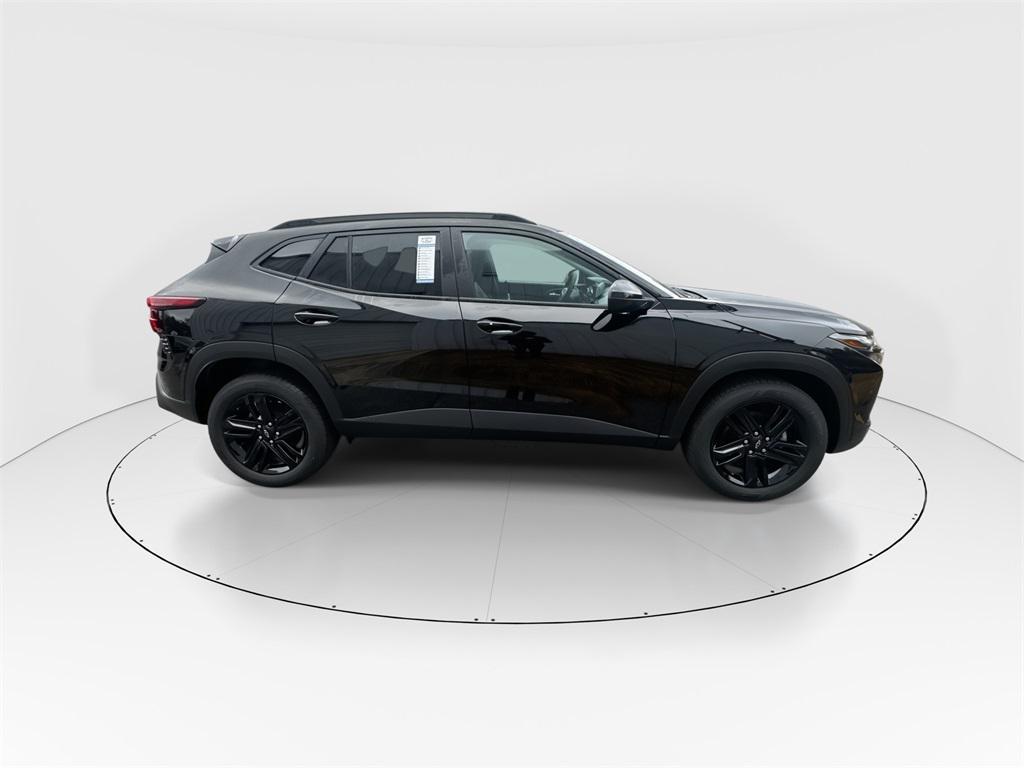 new 2026 Chevrolet Trax car, priced at $26,460