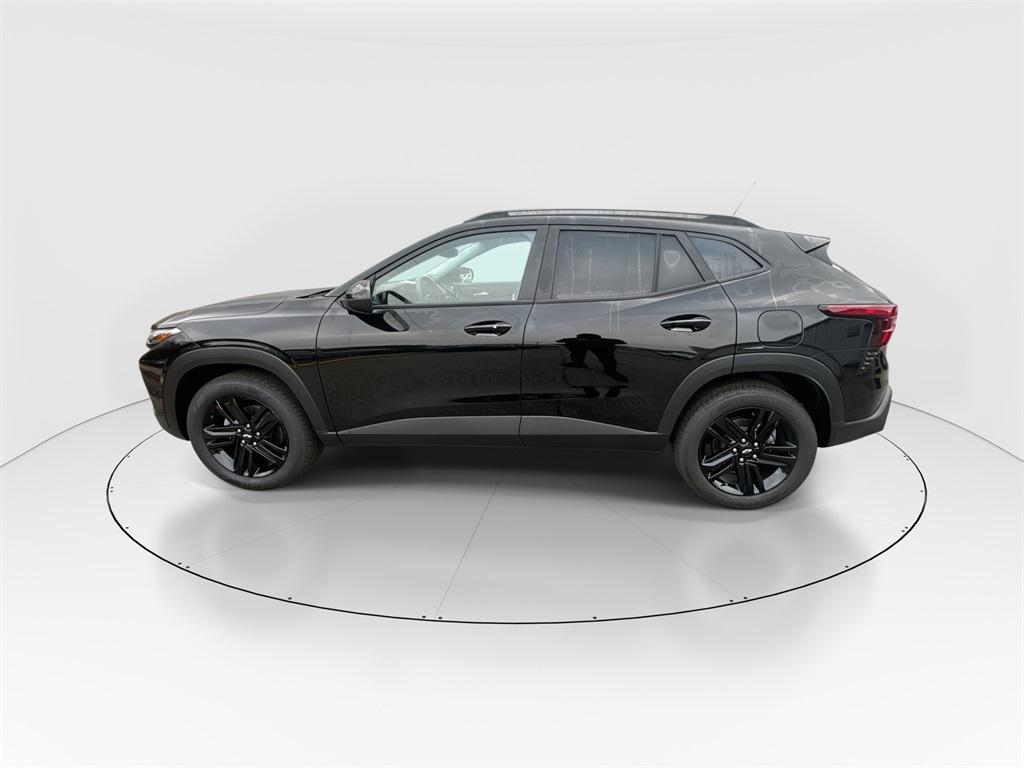 new 2026 Chevrolet Trax car, priced at $26,460