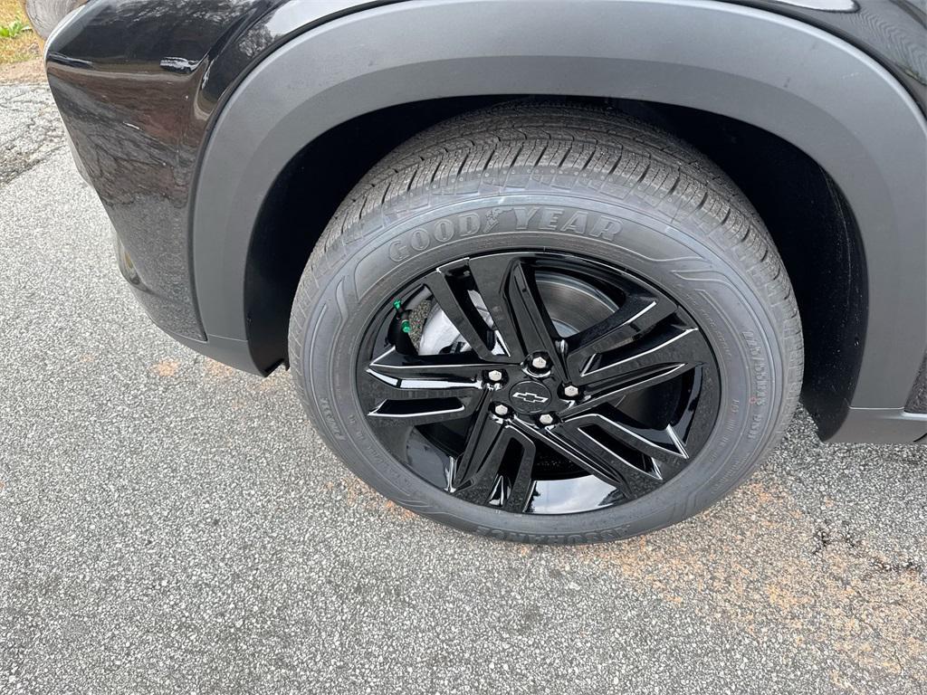 new 2026 Chevrolet Trax car, priced at $26,460