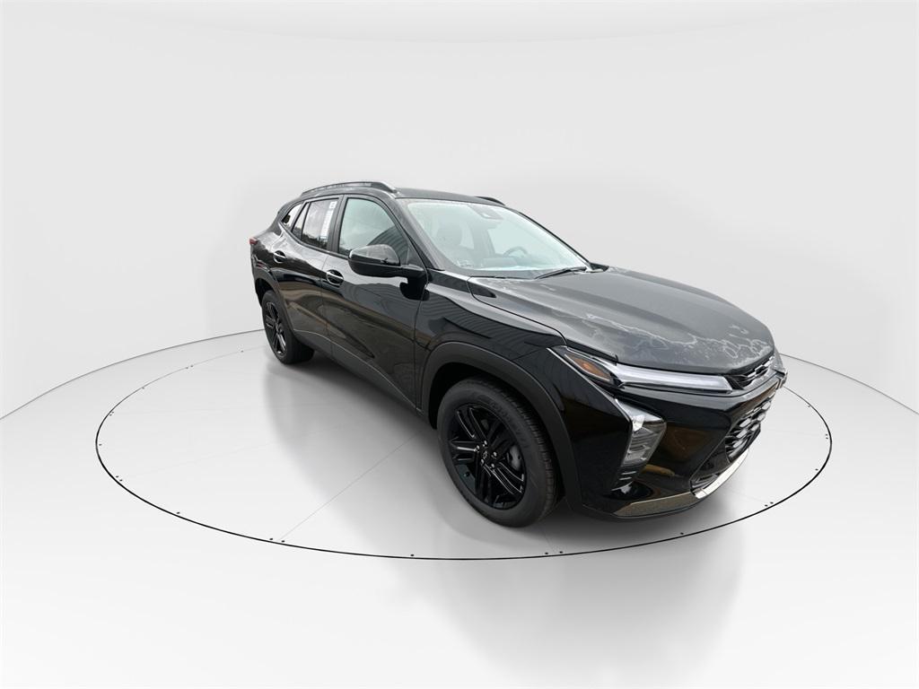 new 2026 Chevrolet Trax car, priced at $26,460