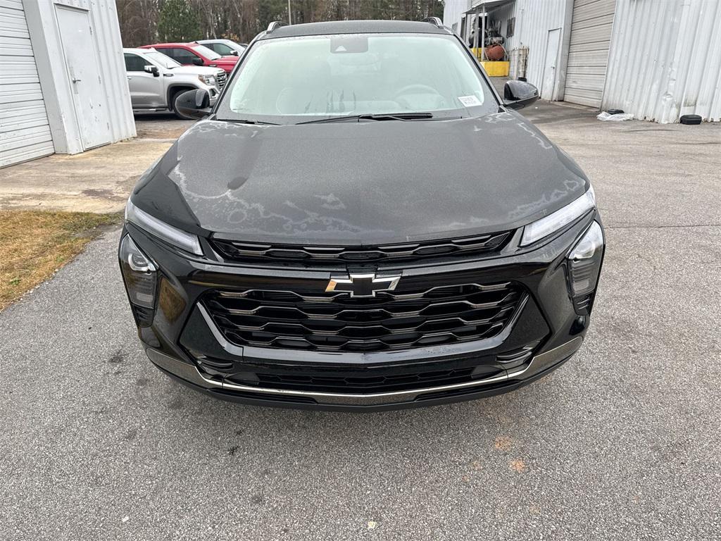 new 2026 Chevrolet Trax car, priced at $26,460
