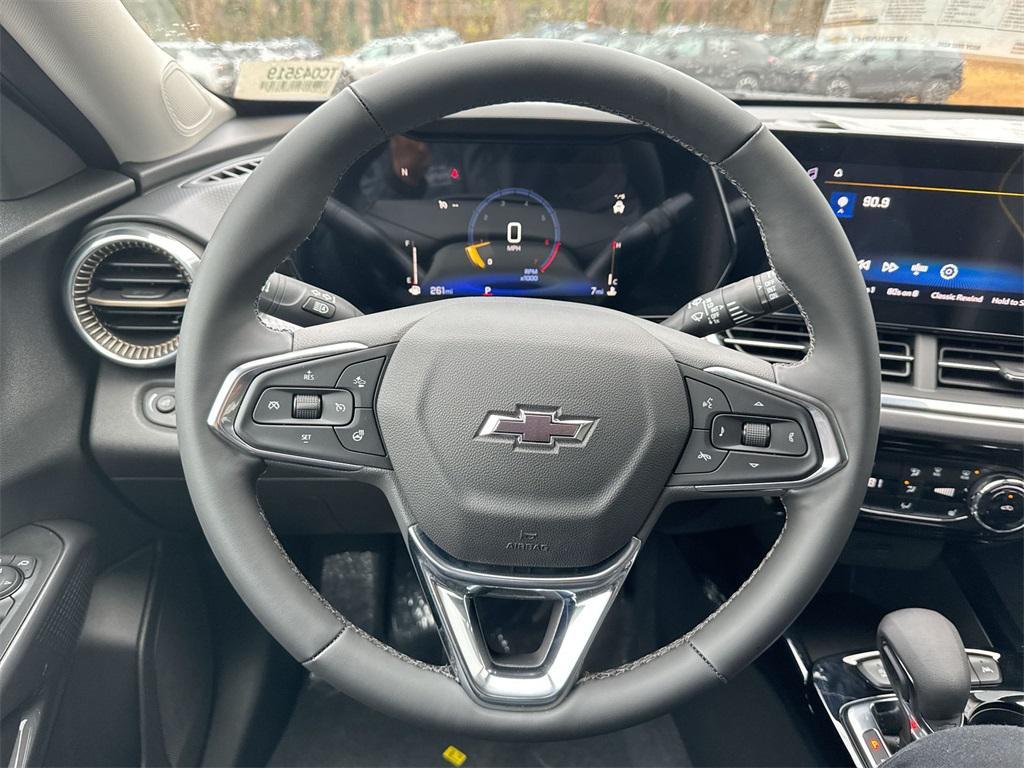 new 2026 Chevrolet Trax car, priced at $26,460