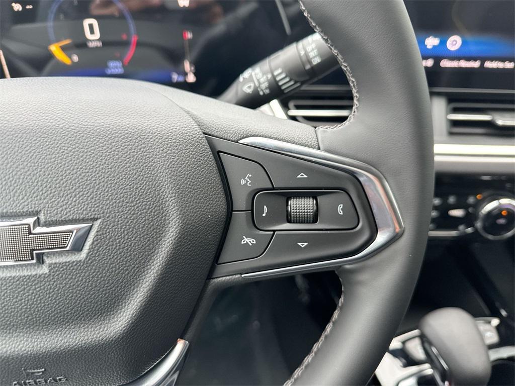 new 2026 Chevrolet Trax car, priced at $26,460