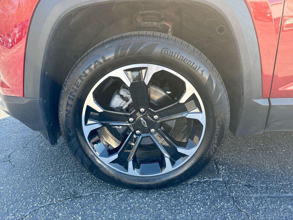 new 2026 Chevrolet Equinox car, priced at $28,770