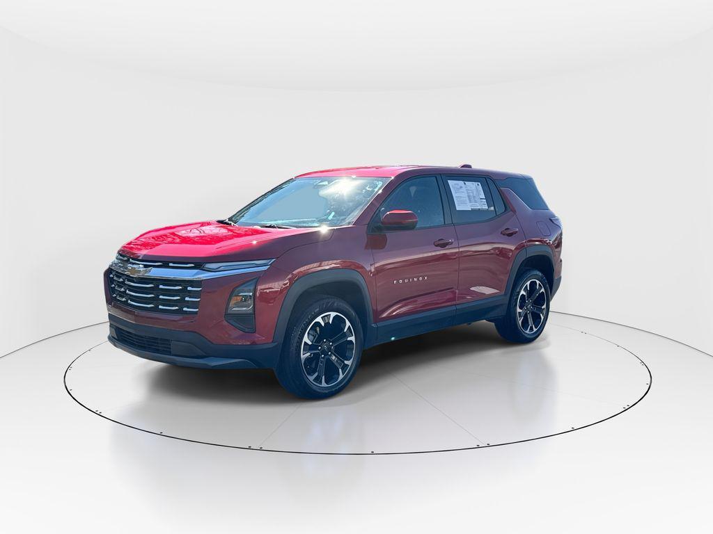 new 2026 Chevrolet Equinox car, priced at $28,770