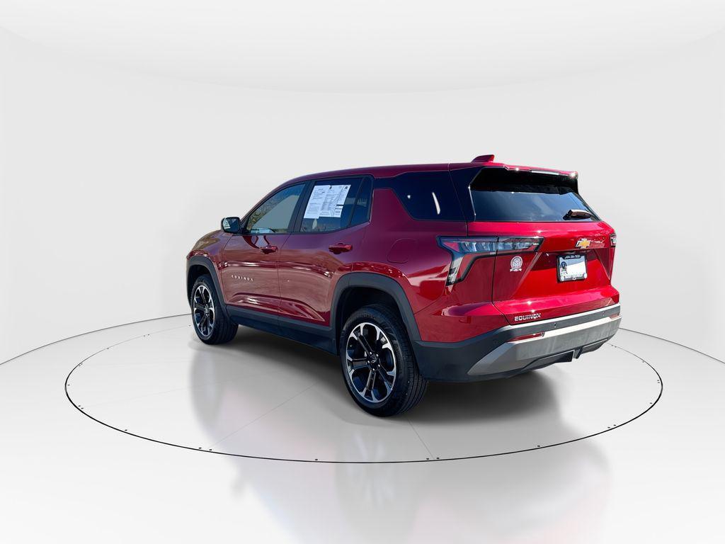 new 2026 Chevrolet Equinox car, priced at $28,770