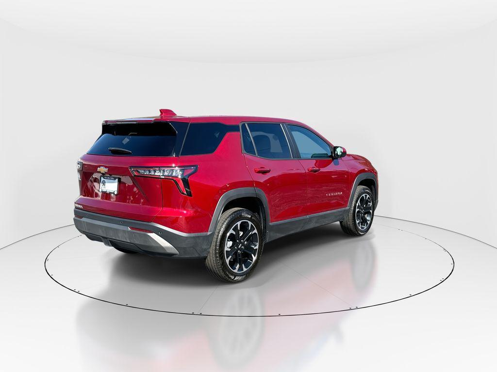 new 2026 Chevrolet Equinox car, priced at $28,770