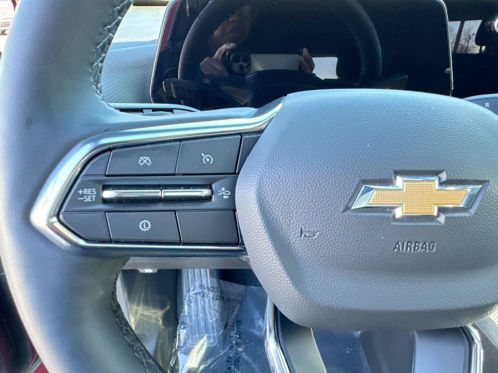 new 2026 Chevrolet Equinox car, priced at $28,770