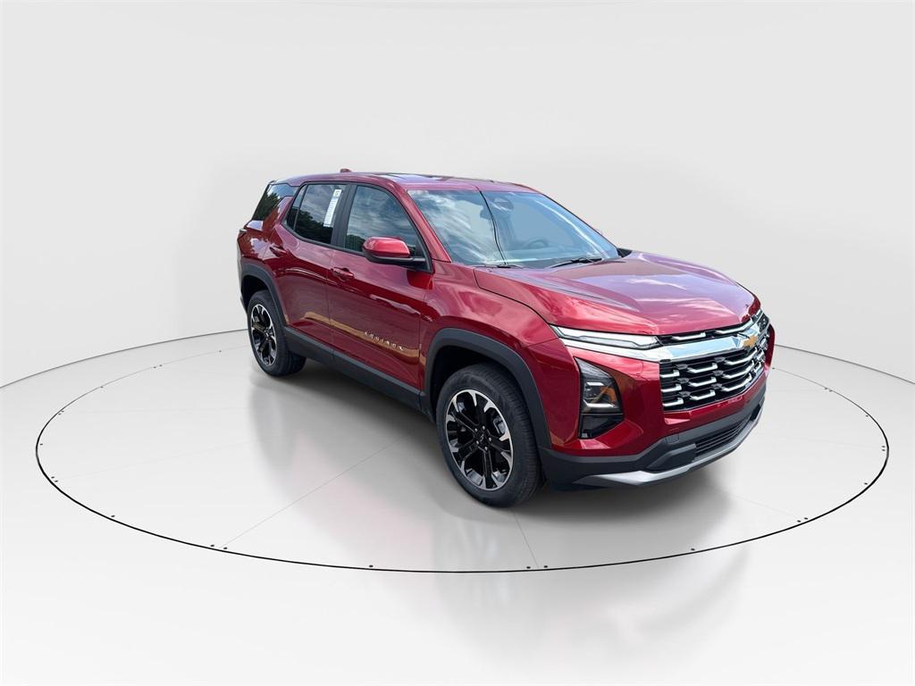 new 2026 Chevrolet Equinox car, priced at $28,770