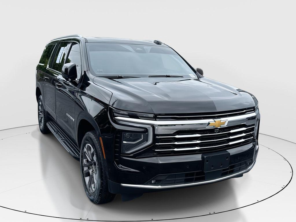 used 2025 Chevrolet Suburban car, priced at $59,963