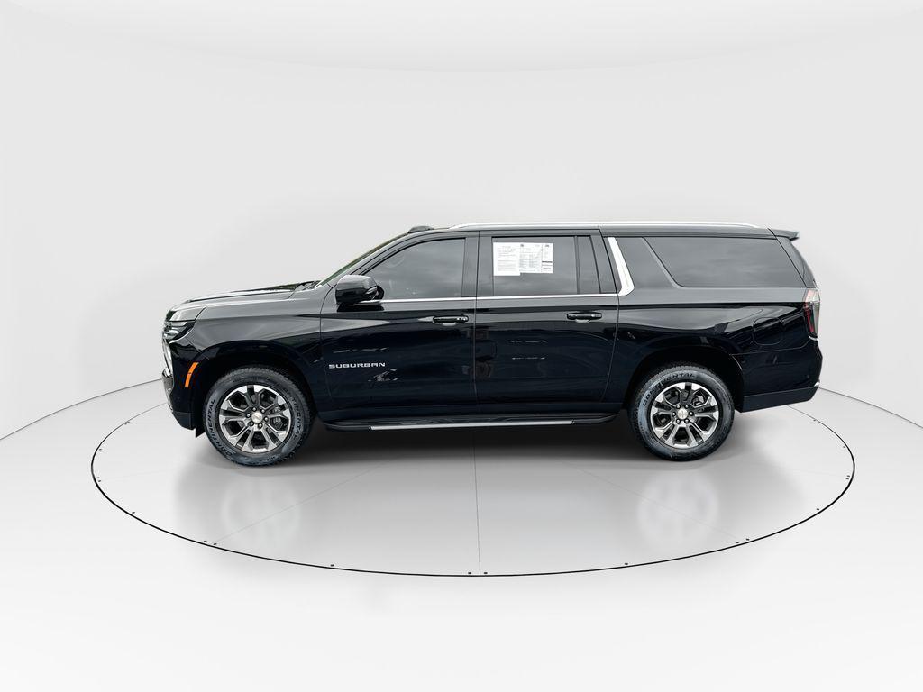 used 2025 Chevrolet Suburban car, priced at $59,972