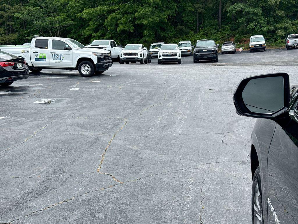 used 2025 Chevrolet Suburban car, priced at $59,972