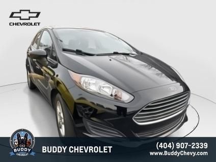used 2017 Ford Fiesta car, priced at $6,280