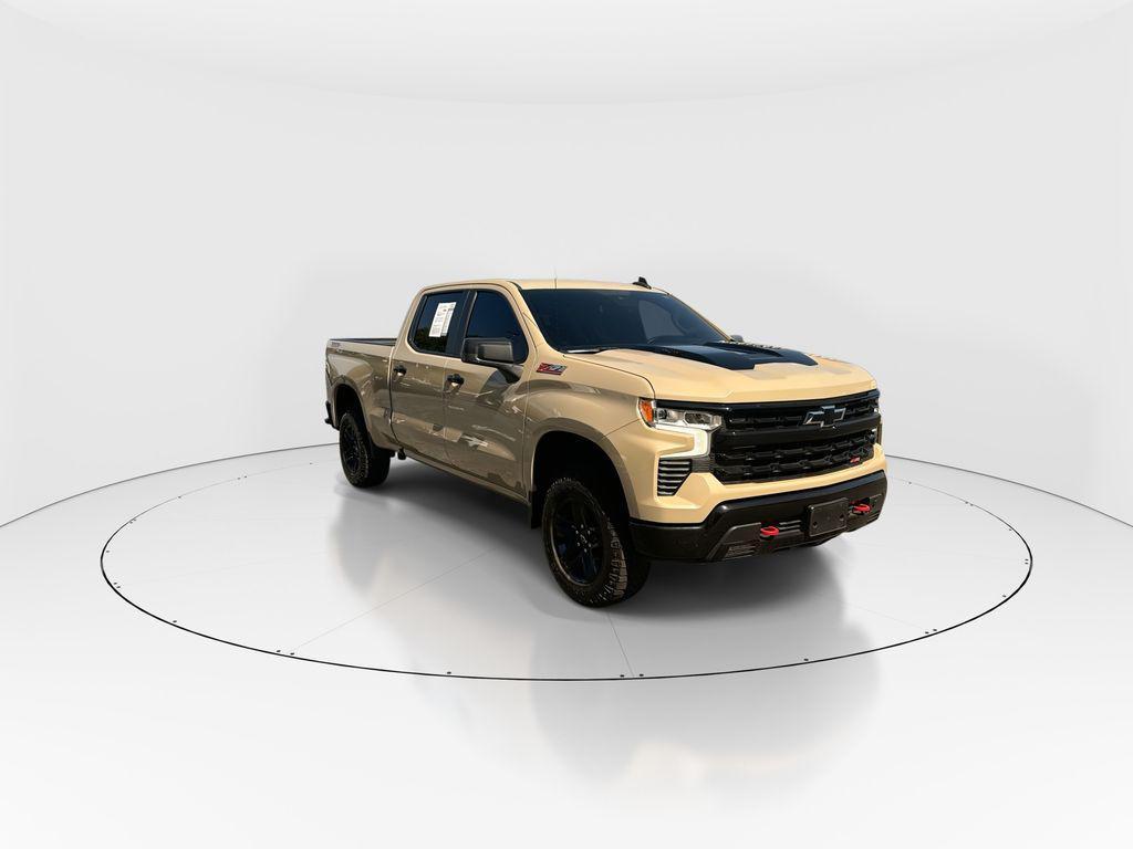 used 2023 Chevrolet Silverado 1500 car, priced at $39,852