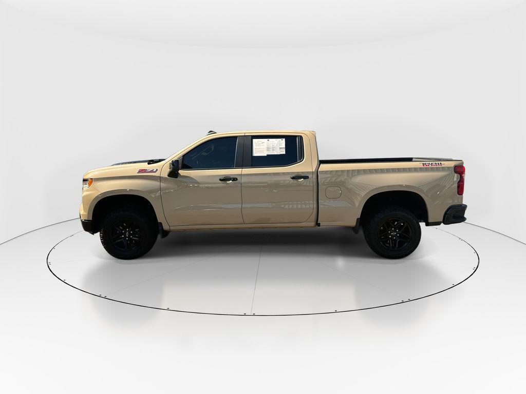 used 2023 Chevrolet Silverado 1500 car, priced at $39,852