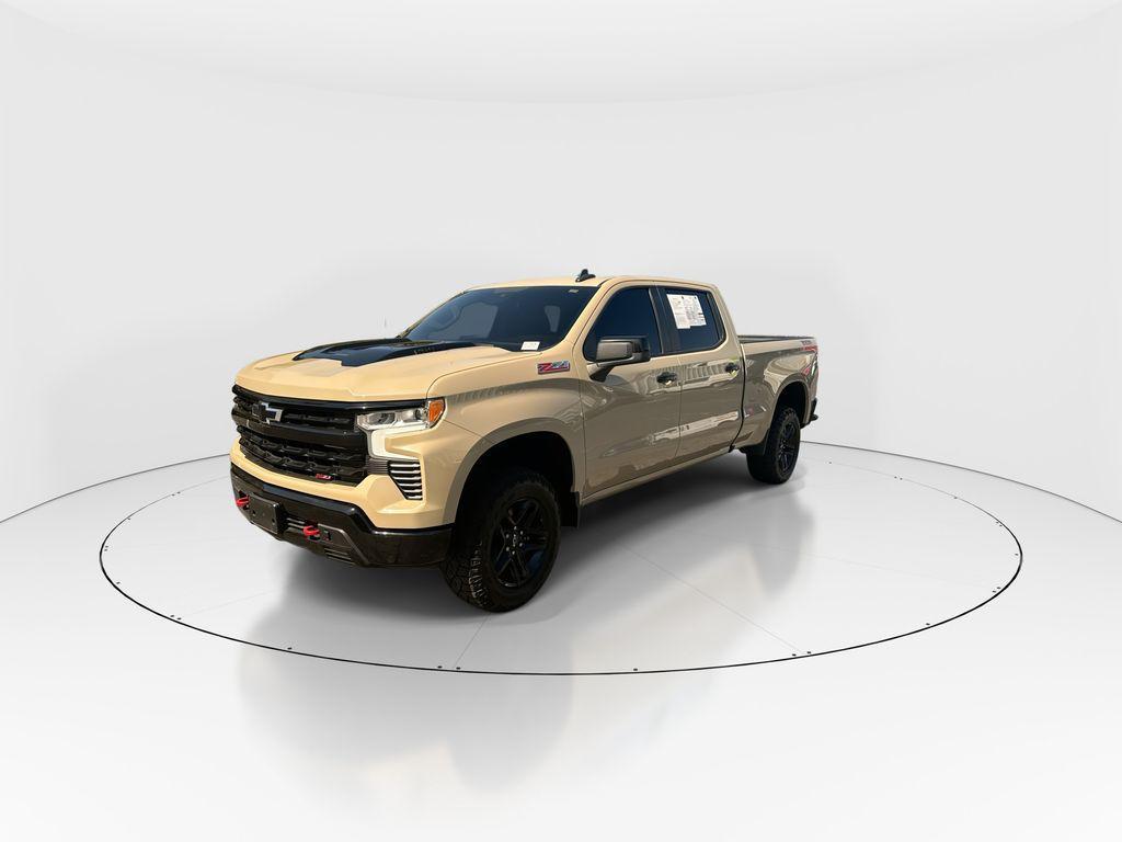 used 2023 Chevrolet Silverado 1500 car, priced at $39,852