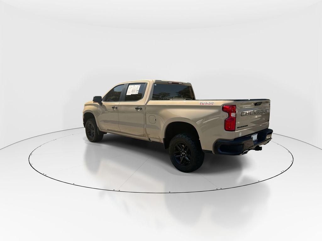 used 2023 Chevrolet Silverado 1500 car, priced at $39,852