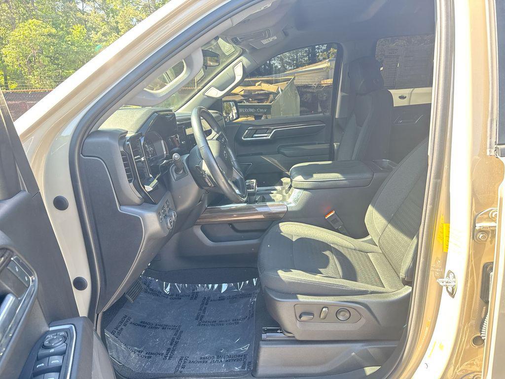 used 2023 Chevrolet Silverado 1500 car, priced at $39,852