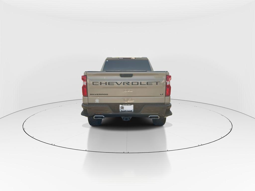 used 2023 Chevrolet Silverado 1500 car, priced at $39,852