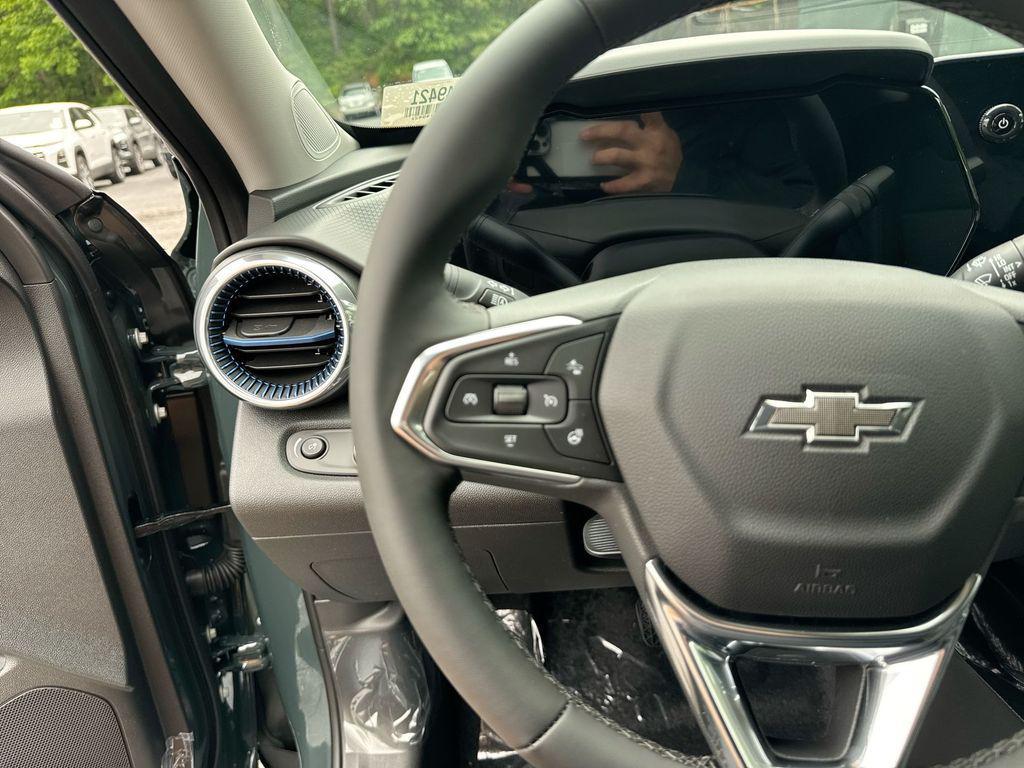 new 2026 Chevrolet Trax car, priced at $26,120