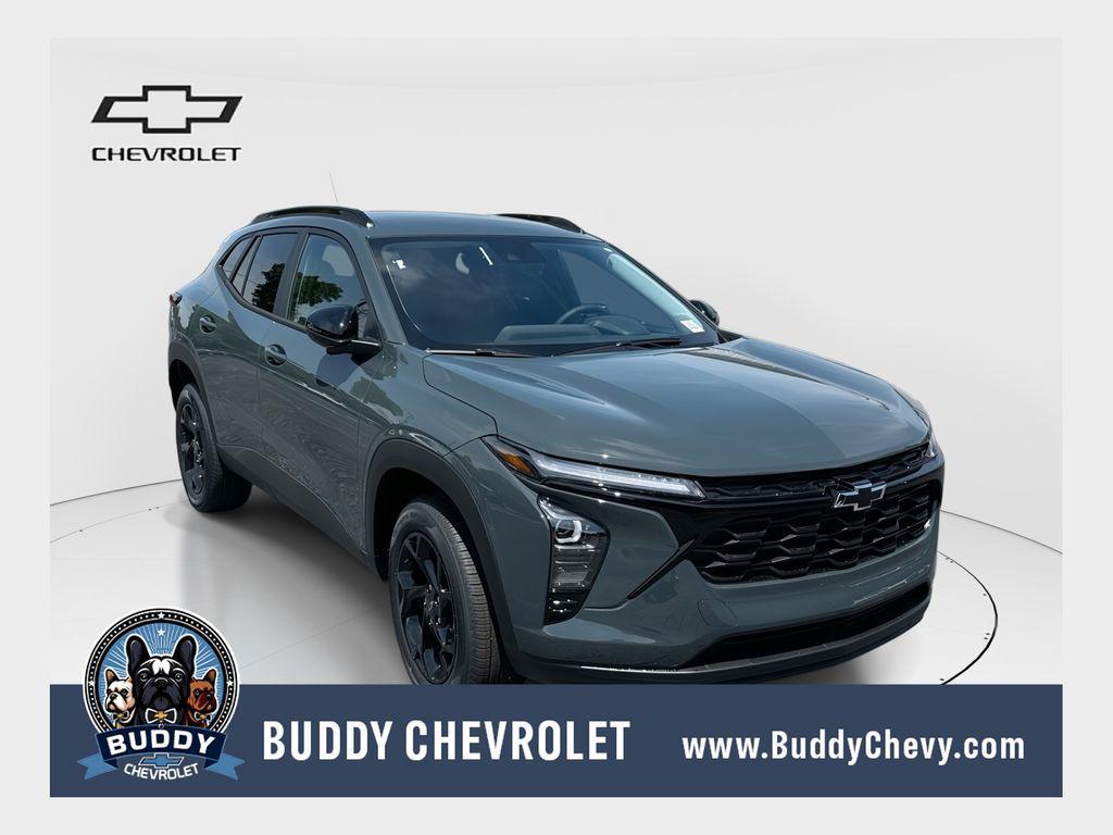 new 2026 Chevrolet Trax car, priced at $26,120