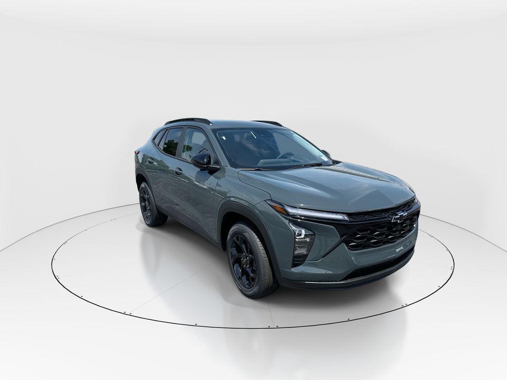 new 2026 Chevrolet Trax car, priced at $26,120