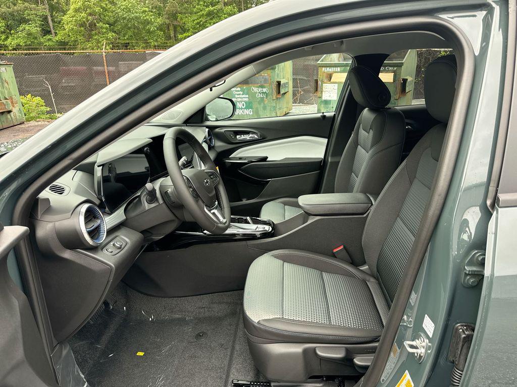 new 2026 Chevrolet Trax car, priced at $26,120