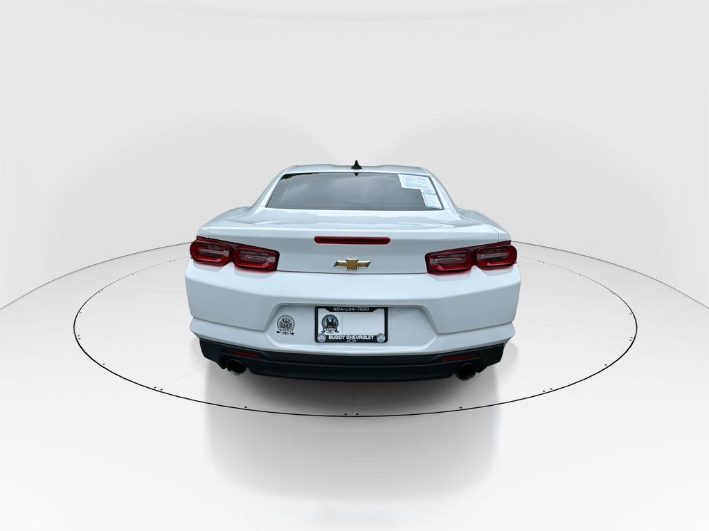 used 2024 Chevrolet Camaro car, priced at $29,732