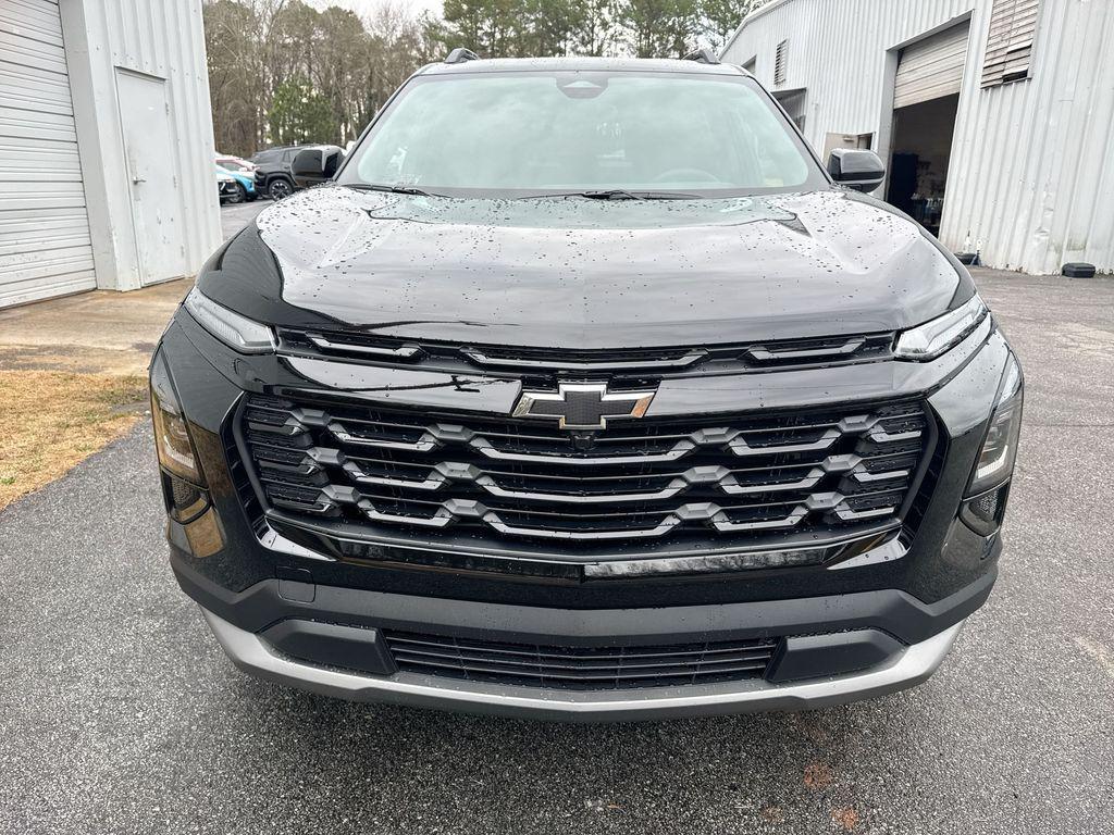 new 2026 Chevrolet Equinox car, priced at $31,268