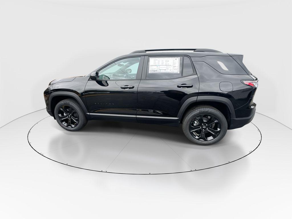 new 2026 Chevrolet Equinox car, priced at $31,268