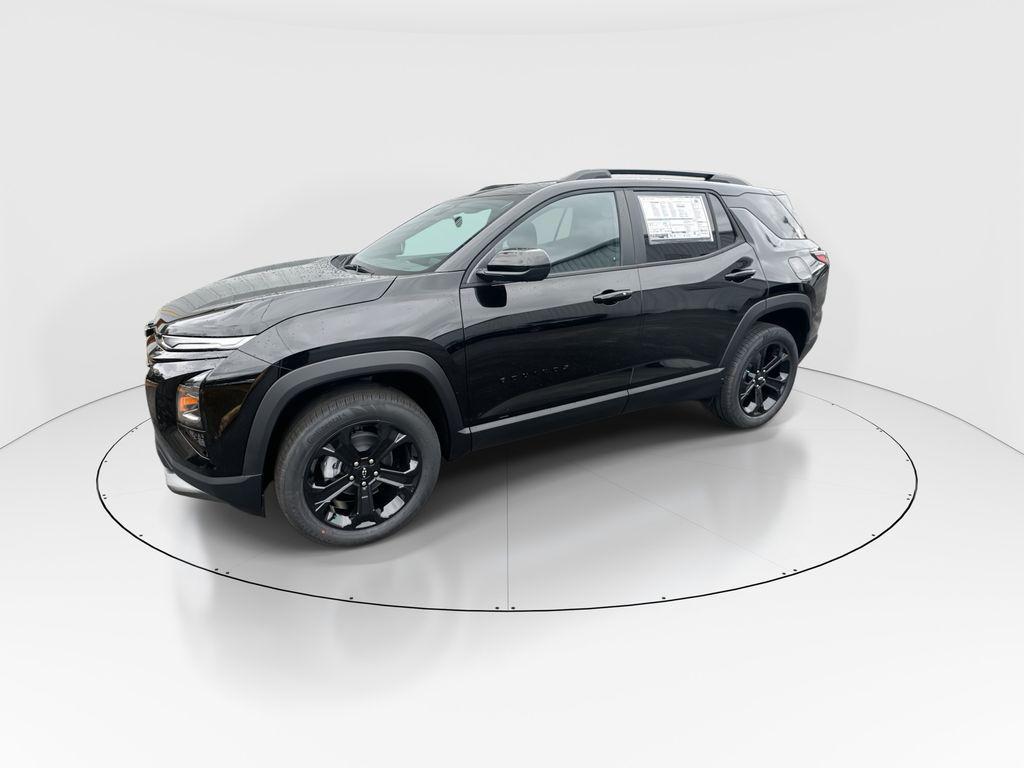 new 2026 Chevrolet Equinox car, priced at $31,268