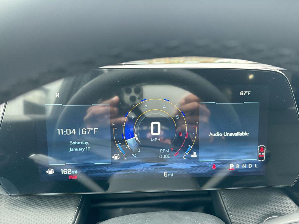 new 2026 Chevrolet Equinox car, priced at $31,268