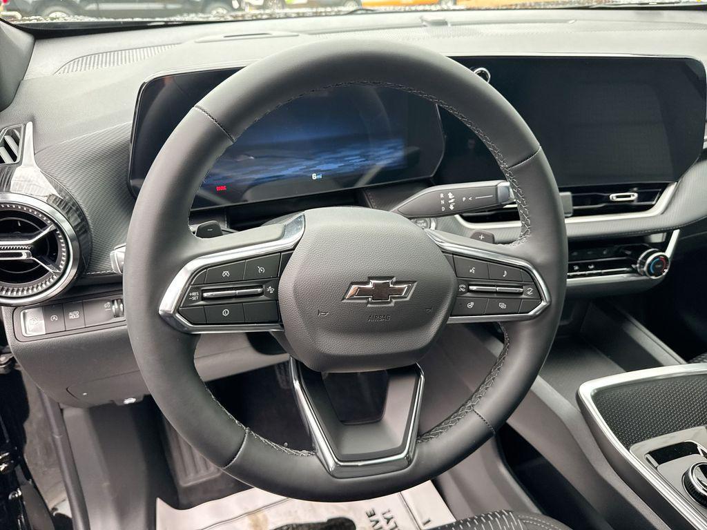 new 2026 Chevrolet Equinox car, priced at $31,268