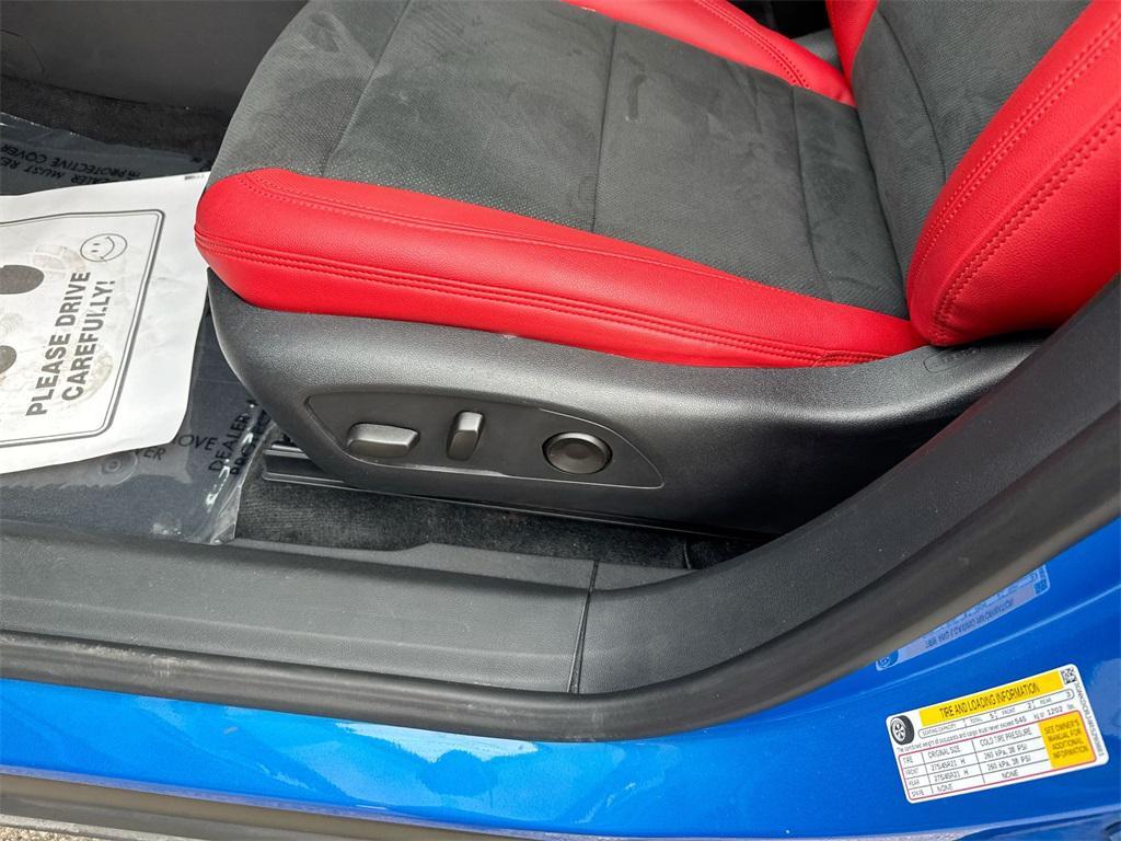 used 2024 Chevrolet Blazer EV car, priced at $23,481