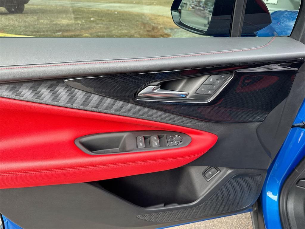 used 2024 Chevrolet Blazer EV car, priced at $23,481