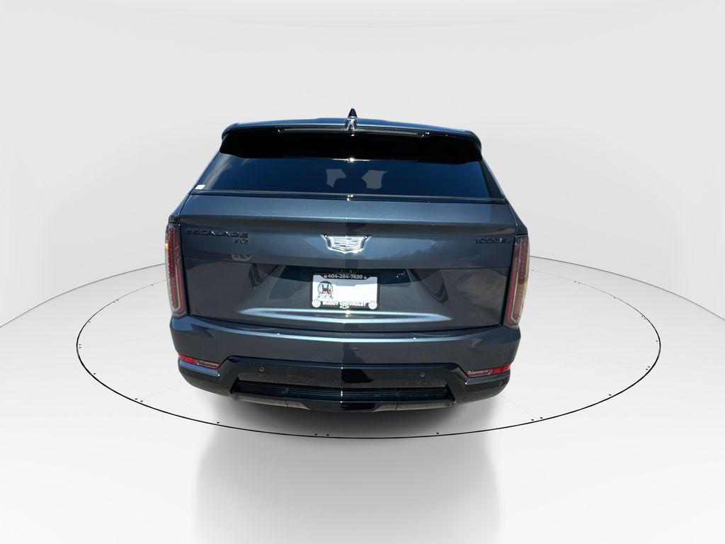 used 2025 Cadillac Escalade IQ car, priced at $108,394