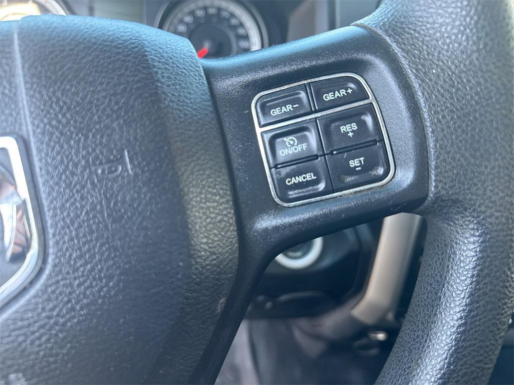 used 2019 Ram 1500 Classic car, priced at $24,595
