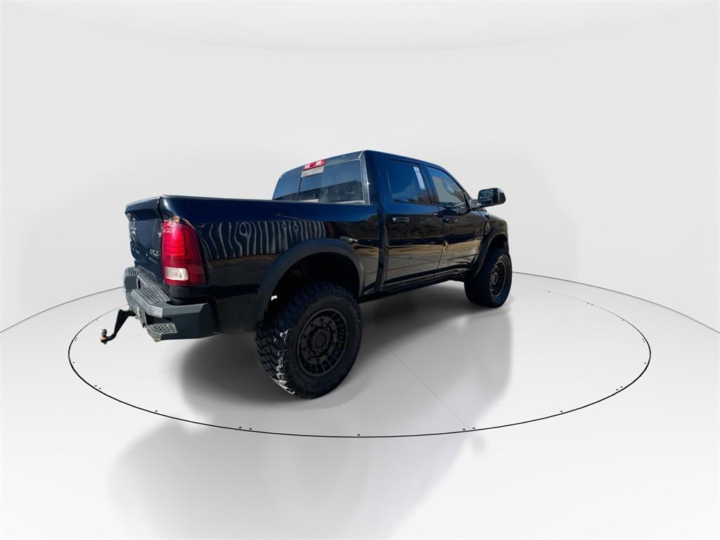 used 2019 Ram 1500 Classic car, priced at $24,595