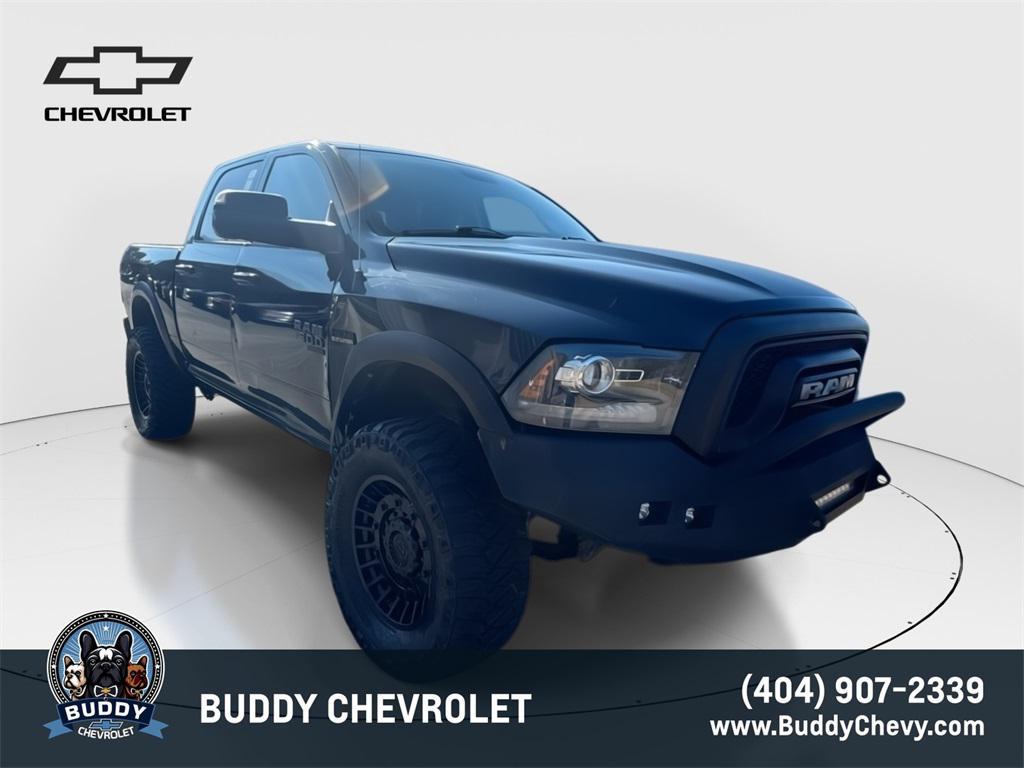 used 2019 Ram 1500 Classic car, priced at $24,595