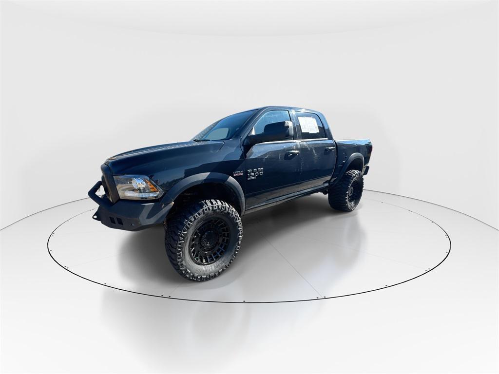 used 2019 Ram 1500 Classic car, priced at $24,595