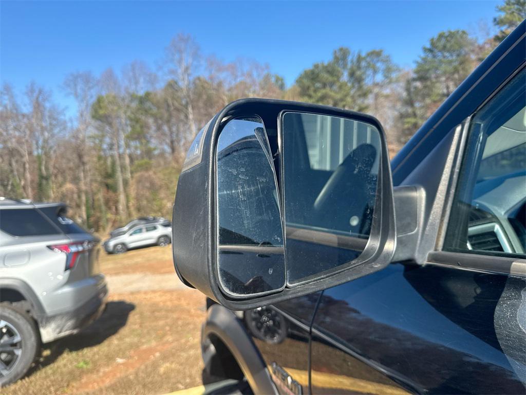 used 2019 Ram 1500 Classic car, priced at $24,595