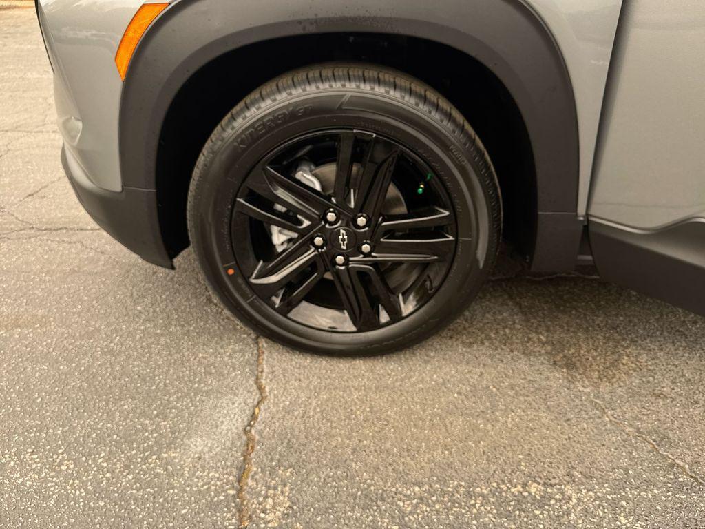 new 2026 Chevrolet TrailBlazer car, priced at $28,164