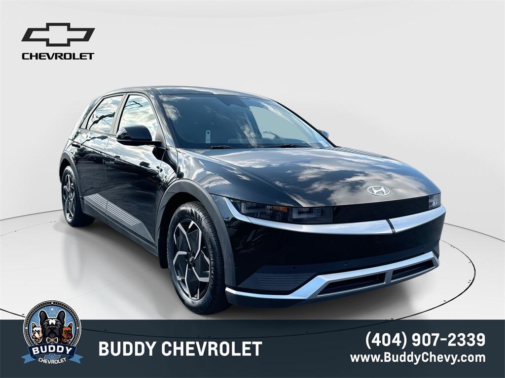 used 2022 Hyundai IONIQ 5 car, priced at $19,641