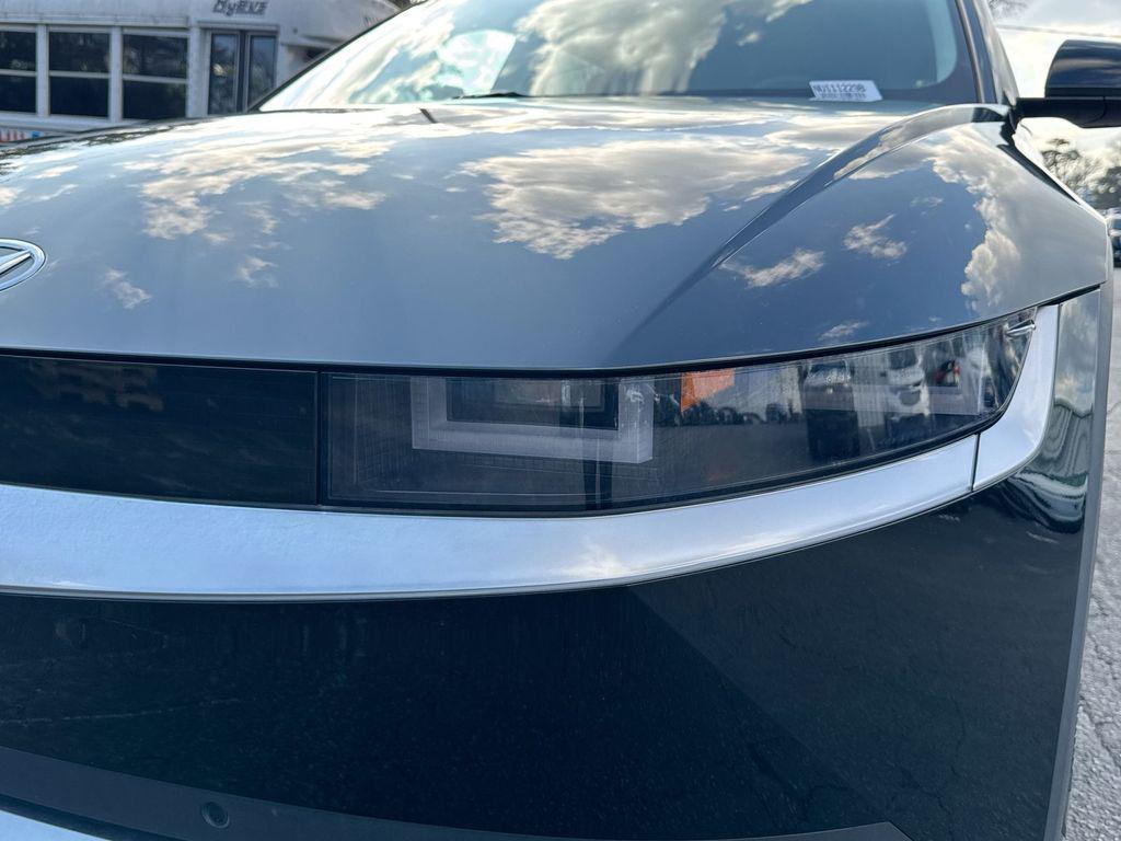 used 2022 Hyundai IONIQ 5 car, priced at $19,632