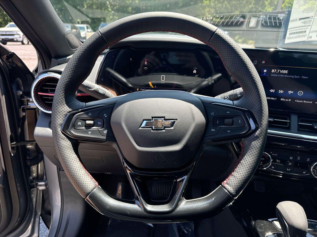 new 2026 Chevrolet Trax car, priced at $27,030
