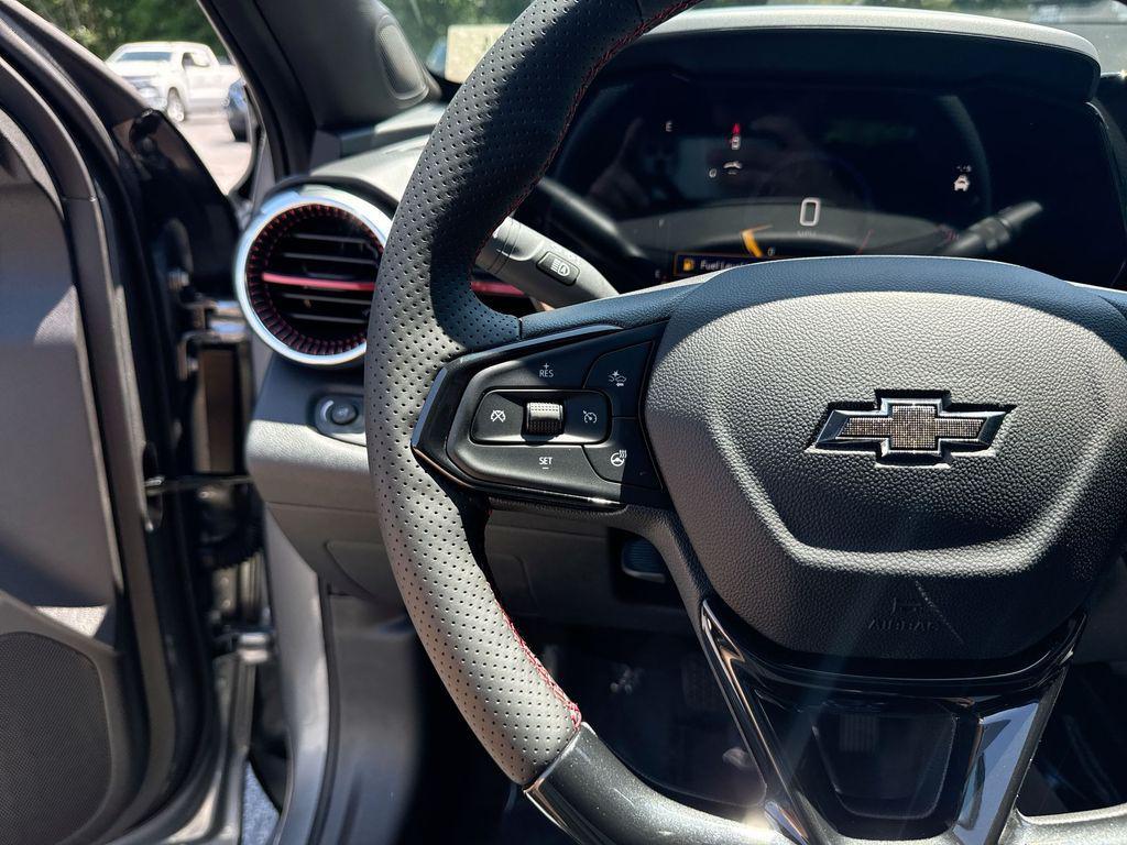 new 2026 Chevrolet Trax car, priced at $27,030