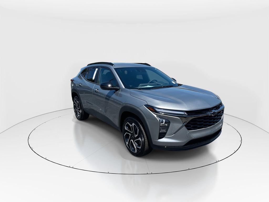 new 2026 Chevrolet Trax car, priced at $27,030
