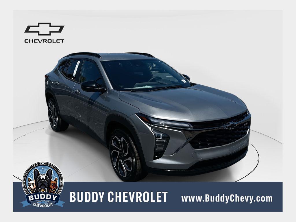 new 2026 Chevrolet Trax car, priced at $27,030