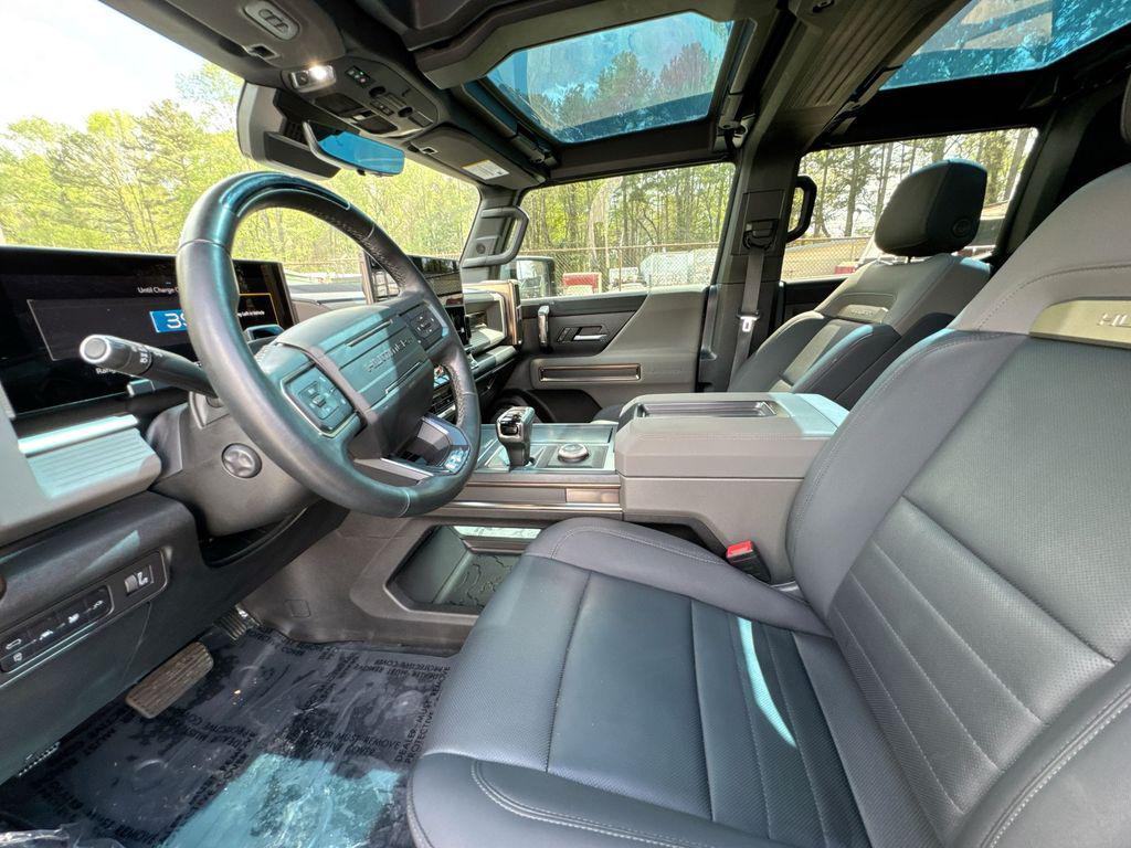 used 2024 GMC HUMMER EV SUV car, priced at $69,973