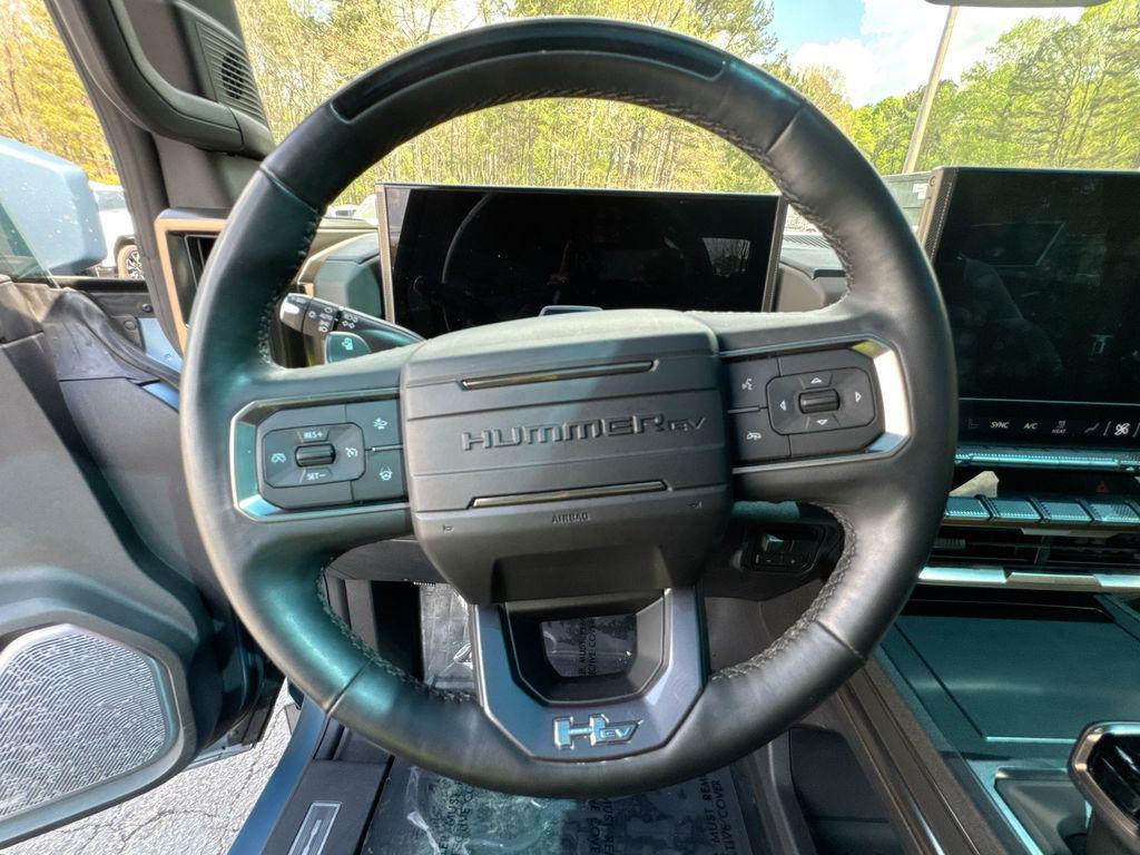 used 2024 GMC HUMMER EV SUV car, priced at $69,973